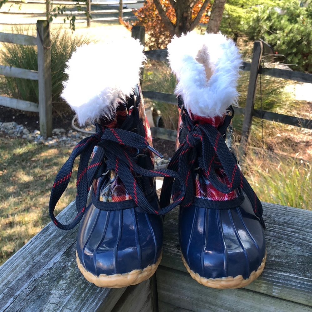 Winter boots